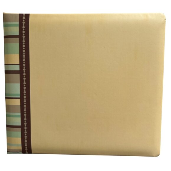 Sandra Lee Semi-Homemade Scrapbook Kit W/ Album & Accessories *READ - Picture 4 of 13